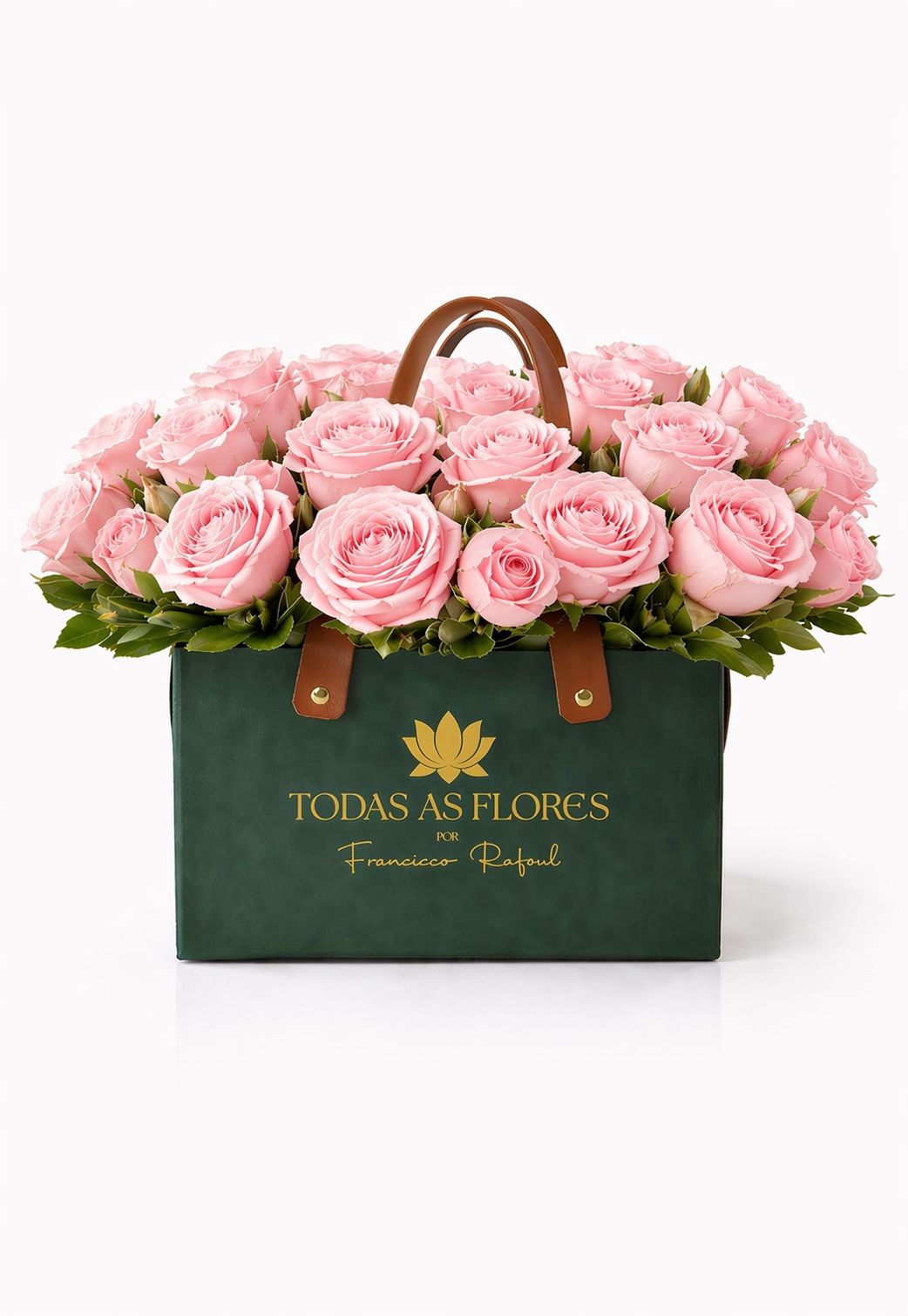 Flower Bag Elegance - M