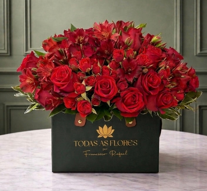 Flower bag