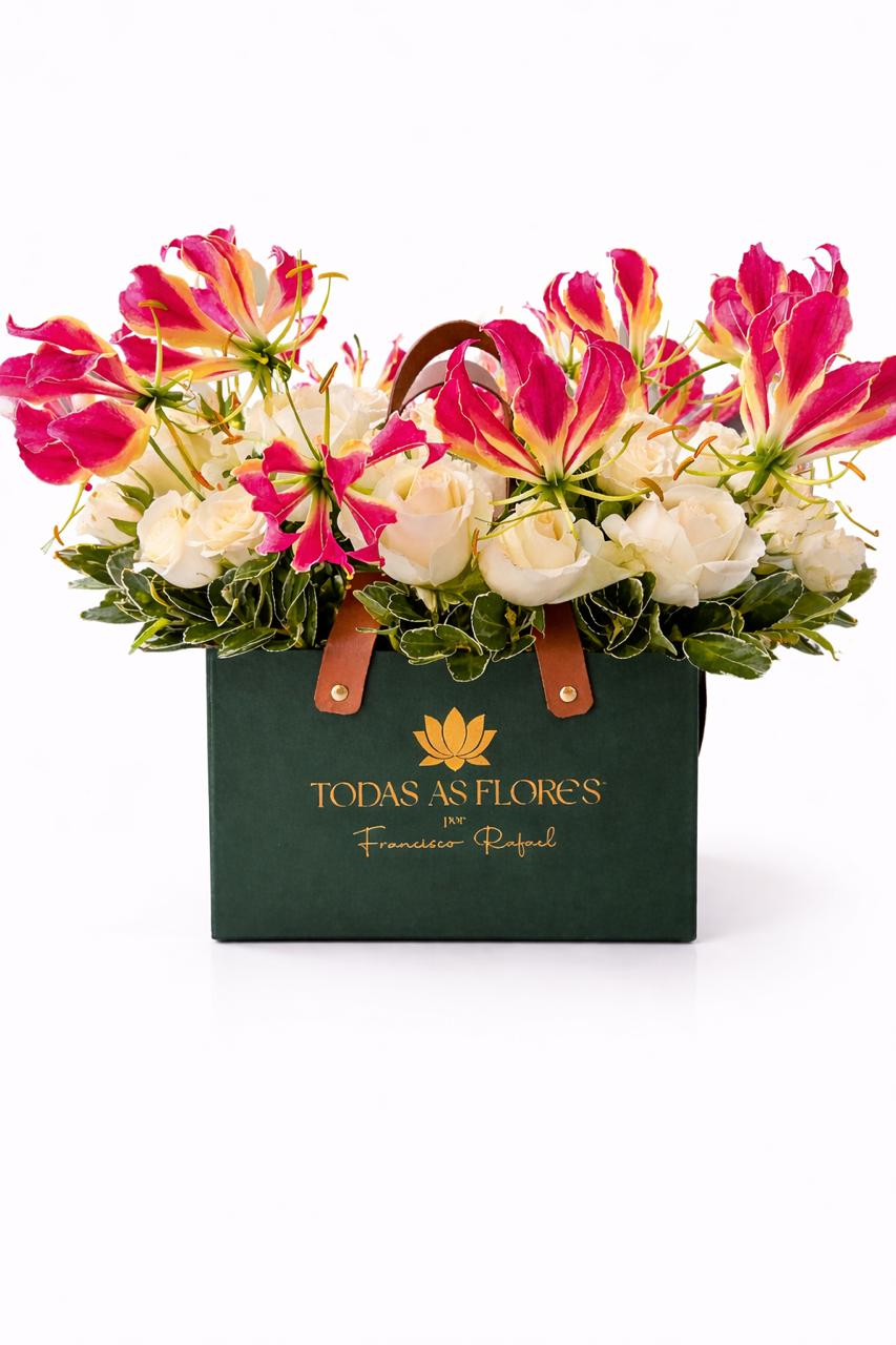 Flower Bag Royal Signature - Autoral