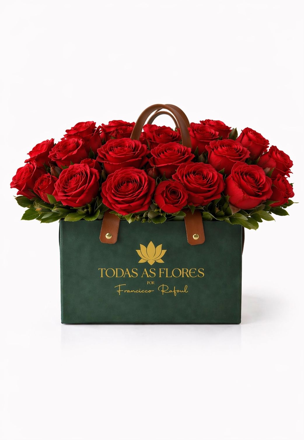 Flower Bag Elegance - M
